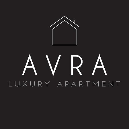 Avra Luxury Apartment Περαία Εξωτερικό φωτογραφία