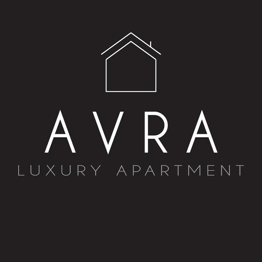 Avra Luxury Apartment Περαία Εξωτερικό φωτογραφία